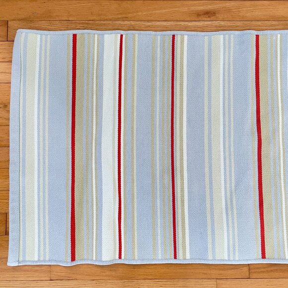 IKEA RANDER Rug, flatwoven, multicolor - Picture 6 of 10